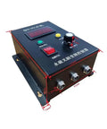 Brushless drive controller for 450W 220V permanent magnet synchronous DC motor for lathes and milling machines