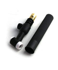 Beast 200 Amp Air Cooled TIG Welding Torch WP 26FV 25R torch head and grip handle displayed
