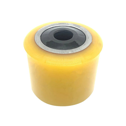 Real Deal Heavy Duty Forklift Load Wheel Replacement 50440837 82X70X20 For Jungheinrich ERE120 Electric Reach Truck Built Tough Shop Approved Industrial Warehouse Gear