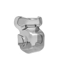 Clear view of Anti Scratch Gimbal Lens Cap For Air 3S Drone Protective Cover Durable PC Material Easy Snap On Full Lens Protection For Air 3S Accessories