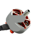 2450KV Brushless Motors For Freestyle FPV Drones 2107.5 Size 4S To 6S Compatible Lightweight And Efficient Delivers Smooth Power And Easy Install