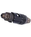 Aluminum AN3 Quick Release Brake Line Fitting For Fast Connect, High-Performance Hose Connector, side view
