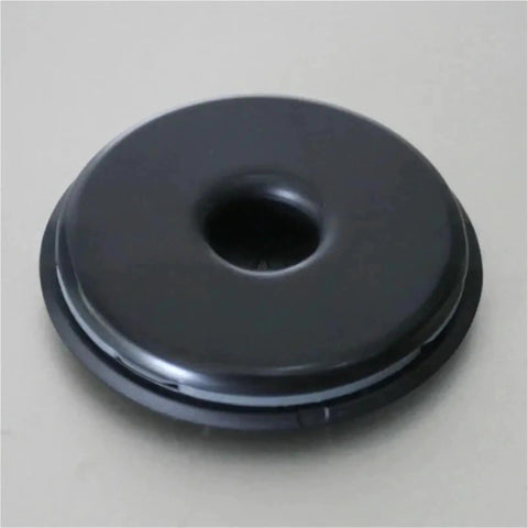 Black Water Tank Cover for Espresso Machines Keeping It Fresh by Preventing Evaporation and Drips, Easy Fit for EN110