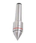 MT5 Live Center Heavy Duty Triple Bearing Lathe Tool With High Carbon Steel Construction For CNC Machining And Industrial Use