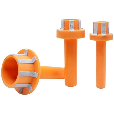 One Piece Taper Wiper Cleaning Bar for CNC Spindle Holders BT30 BT40 BT50 HSK63 HSK32 HSK40 HSK50 HSK100 Pro Grade Cleaner