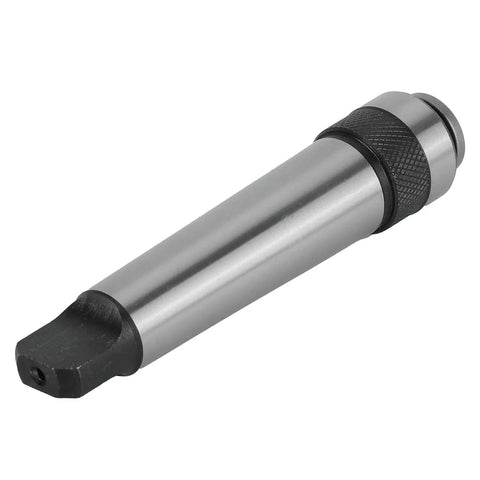 Morse Taper Shank Tapping Chuck MT3 Pro Grade Lathe Tool For Drilling And Milling, Tapping Collet M16 Shank