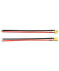 8 Pairs XT30 Male And Female Connectors With 150mm 16AWG Silicone Wire For RC LiPo Batteries FPV Drones Quads And Racing Rigs