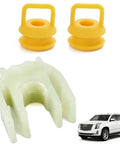 Transmission Shifter Linkage Cable Bushing Repair Kit For Chevy Silverado 1500 2500 3500 GMC Sierra Cadillac Escalade RAM Dodge Jeep 2004 To 2020 Replaces 14104 15823112 product image