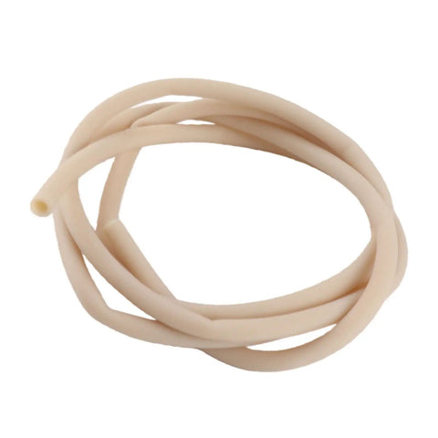 Flexible Peristaltic Pump Tube Air Hose For Testing And Lab Work 3x5mm Inner Diameter 1m Length Durable Fluid Transfer Hose shown coiled