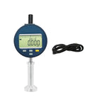 Rechargeable Surface Roughness Tester With 0 To 6.5mm Range Digital Portable Surface Profile Gauge For Precision Inspection Easy To Carry Stable Operation And Pro Grade Accuracy Ideal For Sandblasting Printing Coating And Mechanical Processing, with cable