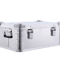 Portable Aluminum Tool Box Case For Handyman Tools Test Instruments Cameras And Parts Compact Hard Case Organizer with locks