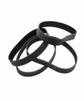 2GT GT2 Closed Loop Timing Belt 420 436 444 450 500 550 600 610 640 700 710mm Lengths 10mm Wide Built Tough Durable Wear Resistant Drive Belt For CNC Machines And 3D Printers