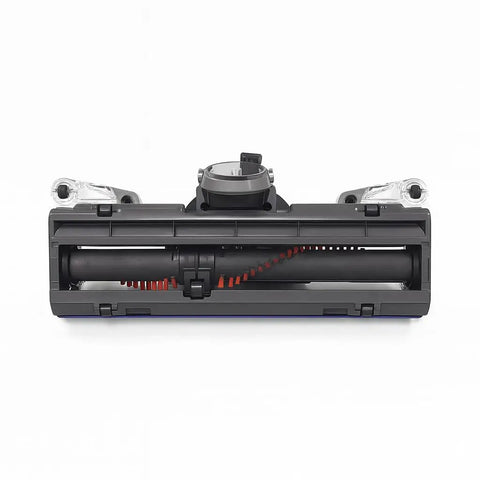 Bottom view of Compatible UP20 Motorhead Vacuum Head Upgrade For Consistent Cleaning And Smoother Suction 968772-01 Fits Animal 2 Upright Models