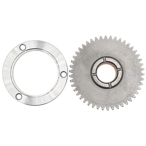 Badass One Way Starter Clutch For Yamaha Ttr125 E Ttr125 R 2003 Through 2007 Tough As Nails Bearing Kit Plug And Play Upgrade For Sweet Ride Performance