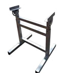 Adjustable height stand for Heavy Duty Stainless Steel Gravity Conveyor Rollers For Industrial Factories And Warehouses.