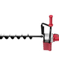 Powerful 1500W Electric Post Hole Digger Earth Auger With 1.6 HP Copper Motor And Overload Protection 200 RPM Fast Digging