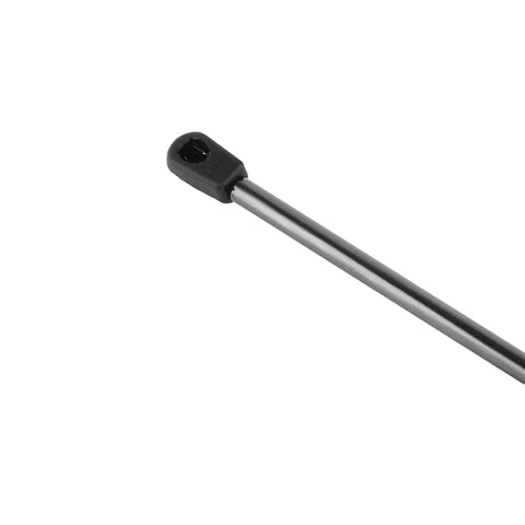Close-up of heavy-duty gas strut from Rear Window Lift Supports For 2002-2009 Chevy Trailblazer 2002-2009 GMC Envoy 2004-2007 Buick Rainier.