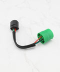 Keep Your Ride Cruising With This OBD1 To OBD2 Alternator Adapter Jumper For Honda Civic And Acura Models 1988 To 1995 with wiring.