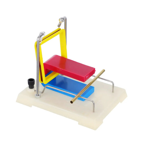 Electromagnetic Science Kit For School Labs With Coil A Realistic Hands On Demonstration Of Electricity And Magnetism model unit
