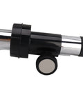 Top Notch Manual Focus Mount With Slick Slanting Teeth Gears For Ultra Smooth Rack And Pinion Focusing, 120mm Travel