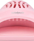 Portable Kids Nail Dryer Mini Nail Fan Quick Dryer For Water Based Nail Polish Safe For Hands And Skin Cordless Battery Operated