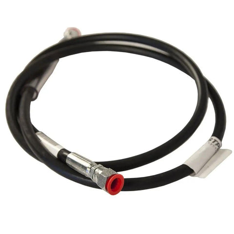 Smooth Handling Hydraulic Hose Drop In Swap For 2 Post Lifts Up To 10000 Pounds 68 Inches Long With 9 16 Jic Female Fittings Heavy Duty Shop Gear Delivers Rock Solid Performance