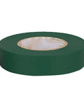 Tough As Nails Pvc Electrical Insulating Tape Delivers Killer Adhesive Grip For 600V High Voltage Wiring Projects in green roll.