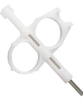 PGP Adjustable Rotor Sprinkler Nozzle 10 Pack Red With Installation Key Included For Lawn Care And Irrigation key view