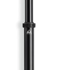 Loam Dropper Post Gen 2 Black Internal Routing MTB Seatpost With 25mm Adjustable Travel In 5mm Increments, 150mm length, 31.6mm diameter
