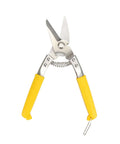 Pro Grade Metal Roller Bender Kit includes 8 inch shears, ideal for aluminum, copper, and steel bends.