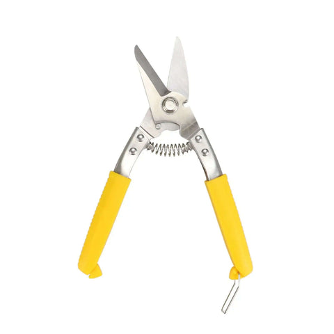 Pro Grade Metal Roller Bender Kit includes 8 inch shears, ideal for aluminum, copper, and steel bends.