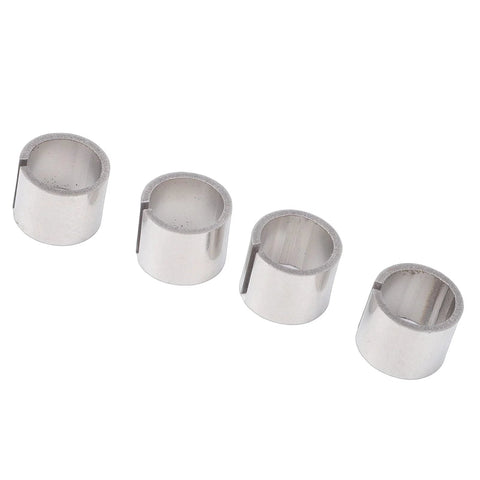 Four Piece Stainless Steel Cylinder Head Dowel Alignment Pins For Chevy LS LT1 LT4 C5 C6 C7 C8 Engine Assembly Precision Fit