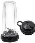 Replacement Blade Kit With 32 Oz Cup And Lid For NutriBullet Blenders Pro 1000 Select 2 0 And Blender Combo Fits 1200W Models
