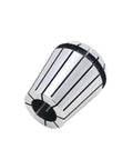 Solid ER11 Spring Collet For CNC Routing Fits 1-8mm Tools With Super Tight Accuracy And Smooth Grip, perfect for milling.