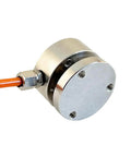 Space Saving Ultra Slim Flat Membrane Load Cell 25mm And 58mm High Precision Weight Sensor for Electronic Scales with cable connection