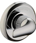 Aragon Two Handle Tub And Shower Faucet With One Spray Showerhead Chrome Finish Valve Included Refurbished And Tested For Like New Performance Easy Install Durable Metal Construction, chrome handle close-up