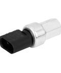 AC Pressure Sensor Switch Plug-And-Play 1J0959126 1K0959126A fits VW Jetta 2000-2018 Beetle Audi A3 Q3 Q7 climate control sensor