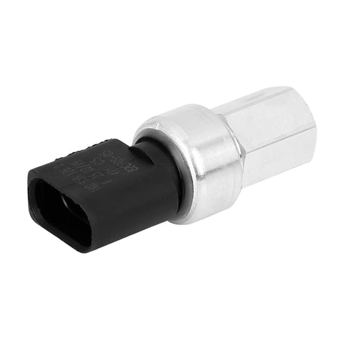 AC Pressure Sensor Switch Plug-And-Play 1J0959126 1K0959126A fits VW Jetta 2000-2018 Beetle Audi A3 Q3 Q7 climate control sensor