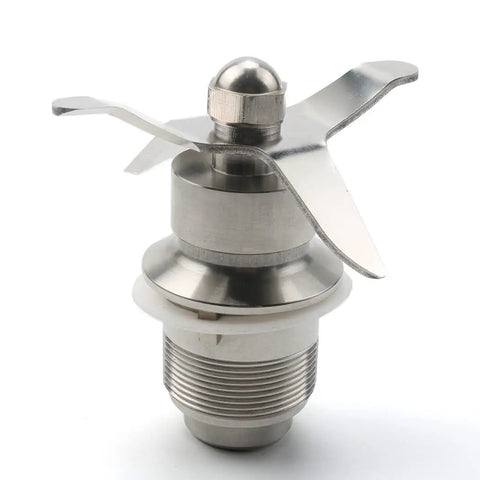Waring Blender Cutting Blade Assembly Replacement 502977 Fits CB6 CB10 CB15 And BC Series Blenders for gallon models