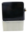 Marine Hydraulic Power Unit 12V Pump V351HPU1 Compatible With Bennett Trim Tab, black and translucent reservoir
