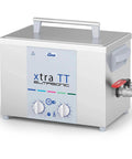 Tough As Nails Benchtop Ultrasonic Cleaner With Heater And Timer, stainless steel, compact design, efficient for industrial cleaning.