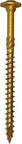 Beefy Structural Screws Three Eighths Inch By Twelve Inches Lag Alternative For Structural Wood To Wood Fastening Code Approved