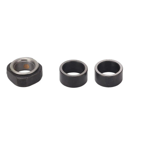 Ball Screw Support Block For SFU1605 And SFU1204 With Carbon Steel Construction C7 Precision Stable Rotation Bearing Lock Mount For CNC Routers Robots And Industrial Machinery showing components