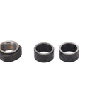 Bearing Block Workhorse For SFU1605 And SFU1204 Ballscrews With C7 Type Carbon Steel Construction showing components