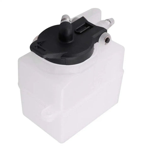 Must Have RC Nitro Fuel Tank Spare Part 75CC For One Tenth On Road Cars And Buggies, Easy Install, Durable Plastic And Metal Construction