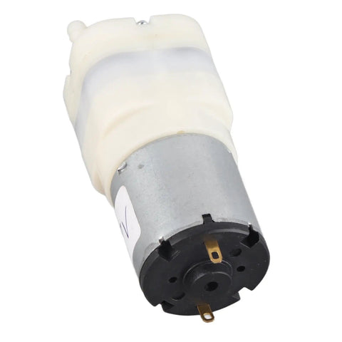 Ultra Quiet Micro Air Pump And Mini Vacuum System Featuring Low Noise Operation For Industry Engineering Projects. This Dc 3 Point 7 Volt Battery Powered Device Ensures Safe, Reliable Performance With Zero Electric Leakage Hazards. Perfect For Hobbyists