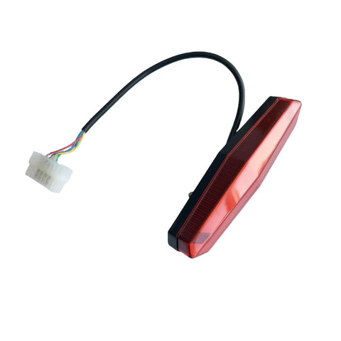 Taillight Replacement Parts For G2 G4 KickScooter And Electric Scooter Skateboard Rear Tail Lamp Accessory Durable LED Brake Light
