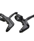 Universal 22 Millimeter Bicycle Brake Lever Set For Kid Friendly Bikes V Brake Handles No Fuss Easy Install On 22mm Handlebars