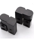 Detachable Lift Off Cabinet Hinge With Symmetrical Left Right Universal Mounting, Core Pulling Lift Split Design, Easy Tool Free Disassembly