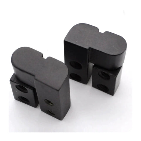 Detachable Lift Off Cabinet Hinge With Symmetrical Left Right Universal Mounting, Core Pulling Lift Split Design, Easy Tool Free Disassembly